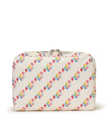 EXTRA LARGE RECTANGULAR COSMETIC デイ＆ナイトNYCコスメティック