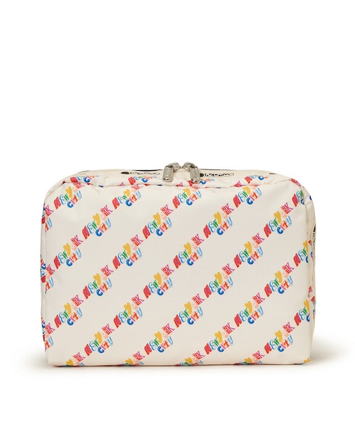 EXTRA LARGE RECTANGULAR COSMETIC デイ＆ナイトNYCコスメティック