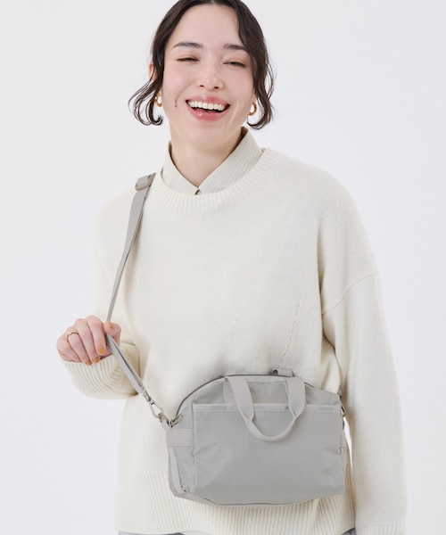 SMALL UPTOWN SATCHEL ソフトトープC|レスポートサックの通販|&mall SMALL UPTOWN SATCHEL ソフトトープC|レスポートサックの通販|&mall