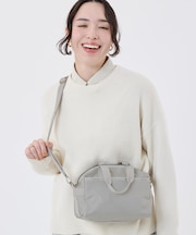 SMALL UPTOWN SATCHEL ソフトトープC