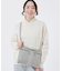 POUCH CROSSBODY ソフトトープC