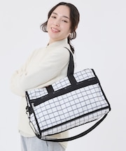 DELUXE MED WEEKENDER モノクラスチェック
