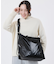 GH DAILY TOTE ブラックシャイン