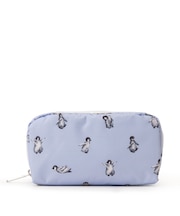 RECTANGULAR COSMETIC プティペンギンホワイト