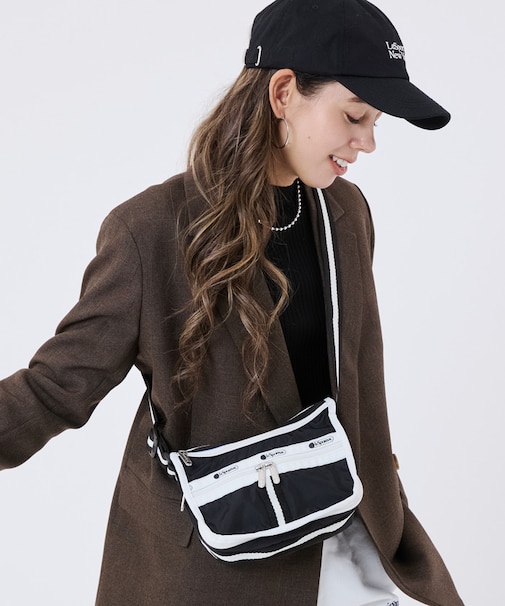 SMALL EVERYDAY BAG スペクテイターブラック