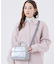 SQUARE TH CROSSBODY アップタウンシルバーシャイン/シルバー