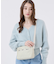 DANIELLA CROSSBODY エクリュハートデボス