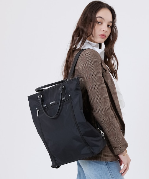 EVERYDAY TH CITY BKPK アップタウンブラック/ブラック