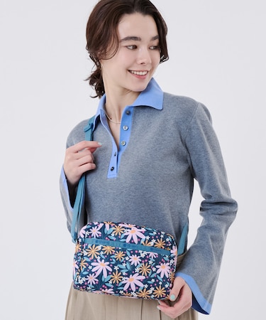 DANIELLA CROSSBODY レトロデイジーズ