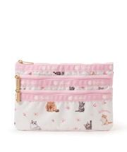 3ZIP COSMETIC サクラキャッツACC