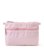 COSMETIC CLUTCH スノーピンク