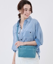DANIELLA CROSSBODY ブルーインディゴ