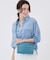 DANIELLA CROSSBODY ブルーインディゴ