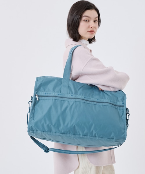 2897【未使用】レスポートサック　エッセンシャル2wayボストン水色　50cm 2897【未使用】レスポートサック エッセンシャル2wayボストン水色 50cm