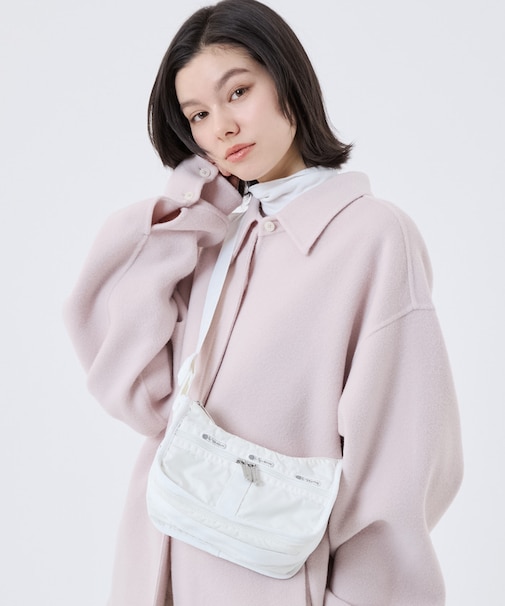 SMALL EVERYDAY BAG メレンゲ2