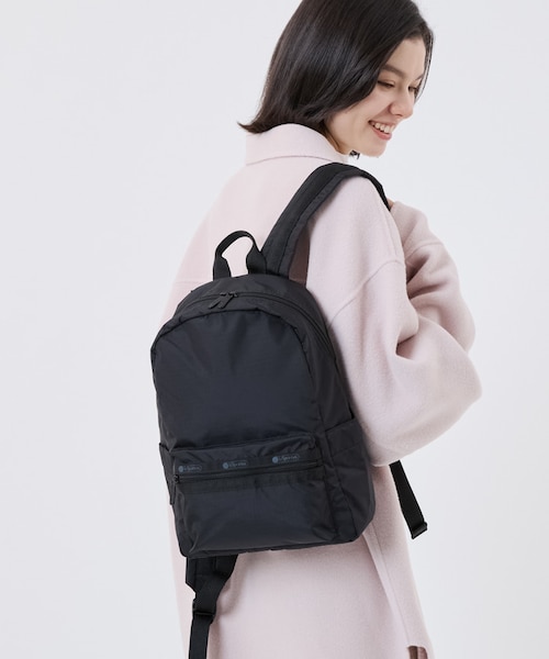 SMALL VOYAGER 【日本限定】リサイクルドブラックJP｜レスポートサック