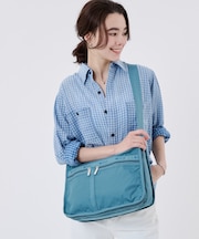 DELUXE EVERYDAY BAG ブルーインディゴ