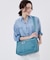 DELUXE EVERYDAY BAG ブルーインディゴ