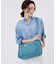 DELUXE EVERYDAY BAG ブルーインディゴ