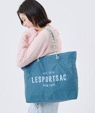 LARGE EMERALD TOTE ホースパレード｜レスポートサックの通販｜&mall 