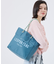 ML 2 WAY TOTE         2ウェイブルーインディゴ/メレンゲ