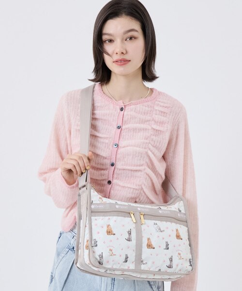 DELUXE EVERYDAY BAG サクラキャッツ｜レスポートサックの通販｜&mall