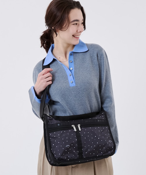DELUXE EVERYDAY BAG パフィーブロッサムズ｜レスポートサックの通販