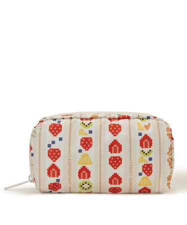 RECTANGULAR COSMETIC フルーツサンドイッチ