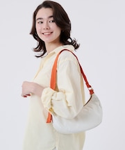 MED HAMMOCK ADJ BAG メレンゲ/マンダリンウェビング