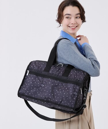 DELUXE MED WEEKENDER ブリスドッツ