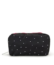 RECTANGULAR COSMETIC ラッキーパウズ｜レスポートサックの通販｜&mall 