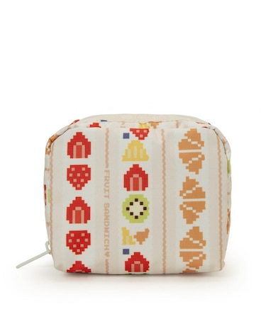 SQUARE COSMETIC フルーツサンドイッチ