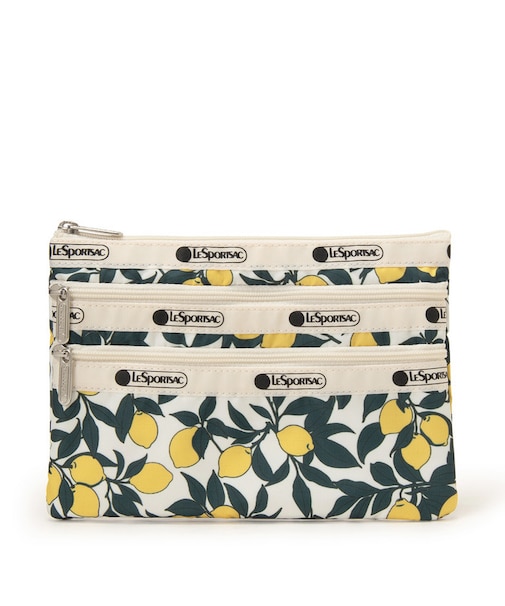 3ZIP COSMETIC レモンオーチャード