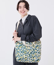 DELUXE EASY CARRY TOTE レモンオーチャード