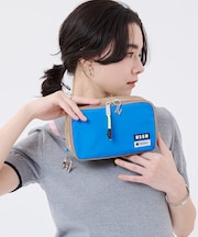 MSGM MD COSMETIC コスメティックブルー/カーキ