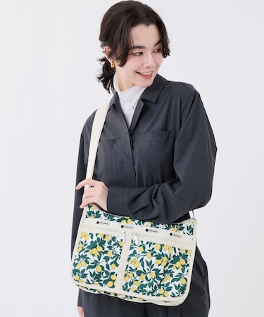 DELUXE EVERYDAY BAG レモンオーチャード
