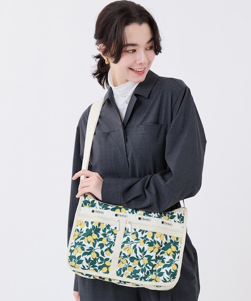 DELUXE EVERYDAY BAG レモンオーチャード