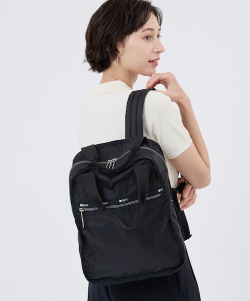 レスポートサック　エッセンシャル　MED URBAN BACKPACK ブラック MED URBAN BACKPACK ブラックC｜レスポートサックの通販｜&mall