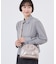 ROUND SM SATCHEL ローズゴールドシャイン