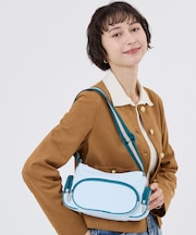 3 POCKET SHOULDER スペクテイタークリアスカイ/ティール