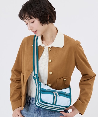 SMALL EVERYDAY BAG スペクテイタークリアスカイ/ティール