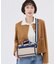 MINI DUFFEL CROSSBODY スペクテイターボーン/ネイビー