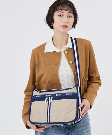 DELUXE EVERYDAY BAG スペクテイターボーン/ネイビー