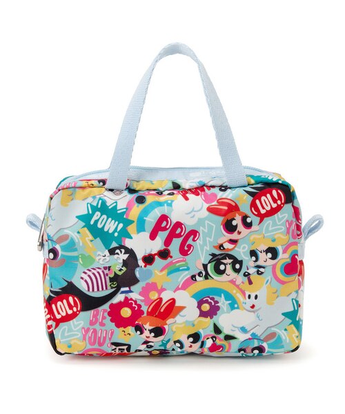 MICRO BAG パワーパフ ガールズガールパワー｜レスポートサックの通販