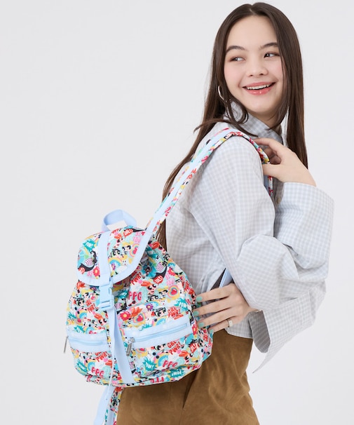 SMALL VOYAGER パワーパフ ガールズガールパワー