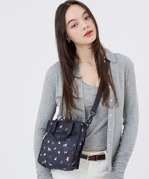 MINI N/S TOTE ウーフワンダーランド