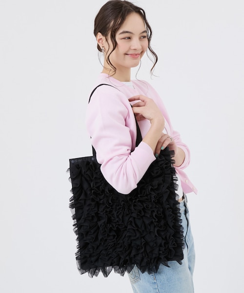 TOP HANDLE CONV TOTE ブラックシャイン｜レスポートサックの通販