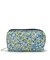 RECTANGULAR COSMETIC タペストリーフラワーブルー
