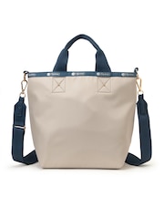 SM BOAT TOTE サンドベージュ