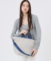 LG BOAT TOTE サンドベージュ